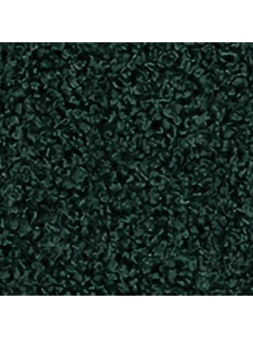 ESPRIT Kissenhülle "Teddy" in Dunkelgrün