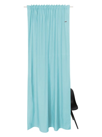 ESPRIT Gordijn met lussen "Neo" lichtblauw