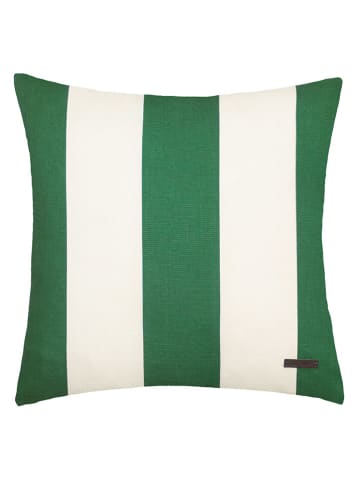 ESPRIT Kussenhoes "Neo" groen/wit