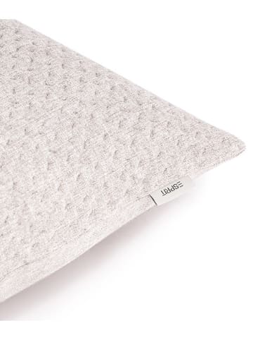 ESPRIT Kissenhülle "Harp" in Creme