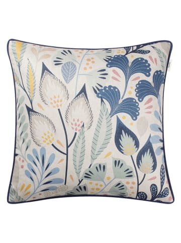 ESPRIT Poszewka w kolorze biało-niebieskim na poduszkę