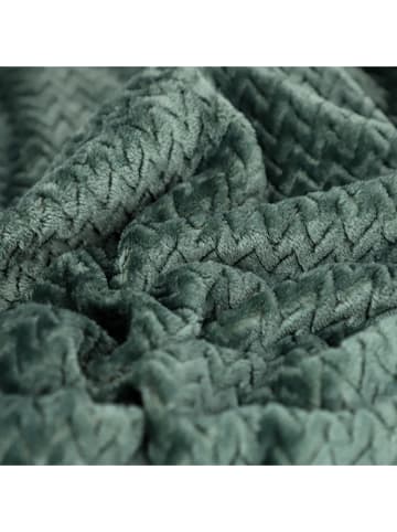 ESPRIT Plaid "Comfy" groen