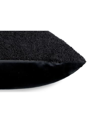 ESPRIT Kissenhülle "Paddy" in Schwarz