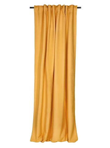 ESPRIT Gordijn met lussen "Fun" geel