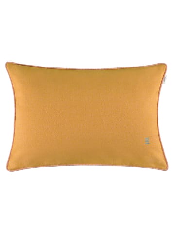 ESPRIT Poszewka "Fun" w kolorze żółtym na poduszkę