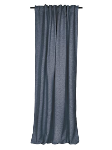 ESPRIT Gordijn met lussen "Fun" donkerblauw