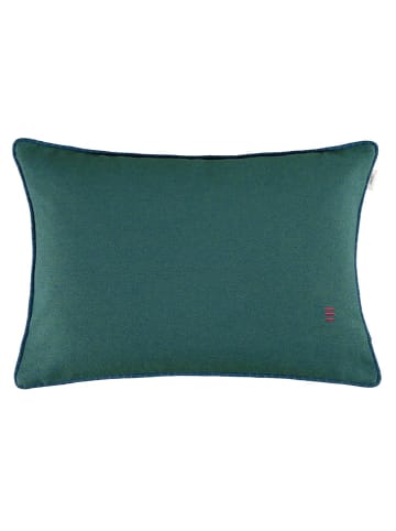 ESPRIT Poszewka "Fun" w kolorze zielonym na poduszkę