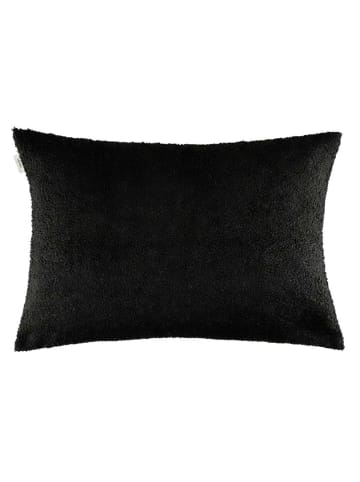 ESPRIT Kissenhülle "Pia" in Beige/ Blau