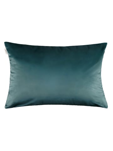 ESPRIT Kissenhülle "Xmas" in Grün