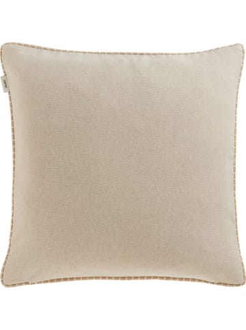 ESPRIT Kissenhülle ''Ricarda'' in Beige/ Bunt
