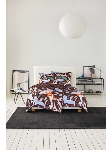 ESPRIT Satin-Bettwäscheset "Nadja" in Bunt