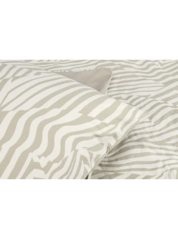 ESPRIT Renforcé-Bettwäsche-Set "Salo" in Beige