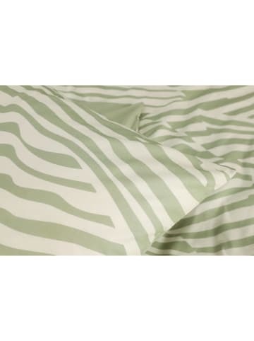 ESPRIT Renforcé-Bettwäsche-Set "Salo" in Grün