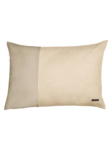 ESPRIT Kissenhülle "Harp" in Beige