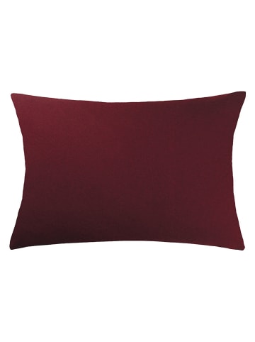 ESPRIT Kussenhoes "Harp" donkerrood