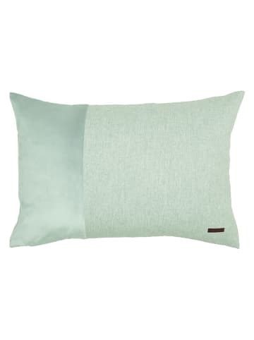 ESPRIT Kussenhoes "Harp" mintgroen