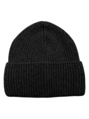 Capo Strickmütze in Schwarz