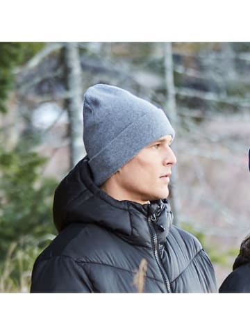 Capo Beanie in Grau