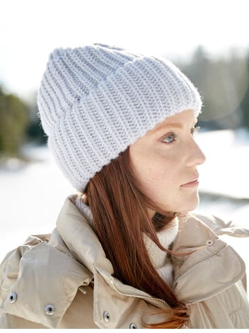 Capo Mütze in Flieder