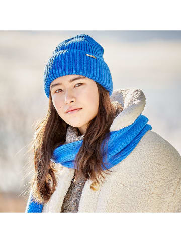 Capo Strickmütze in Blau