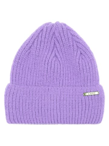 Capo Strickmütze in Lila