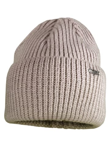 Capo Strickmütze in Beige