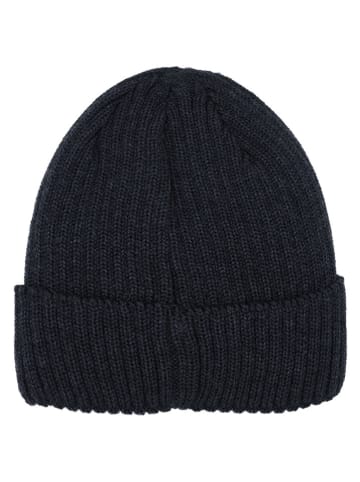 Capo Wollmütze in Anthrazit