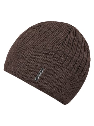 Capo Strickmütze in Braun