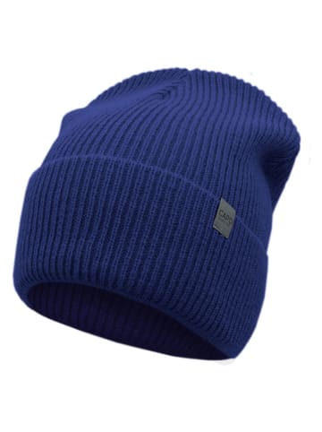Capo Strickmütze in Blau
