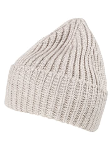 Capo Strickmütze in Beige