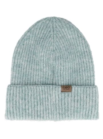 Capo Strickmütze in Hellblau