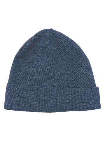 Capo Beanie in Dunkelblau