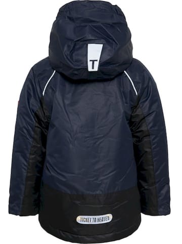 Ticket to Heaven Funktionsjacke "Conrad" in Dunkelblau