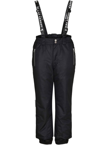 Ticket to Heaven Spodnie narciarskie "Aspen" w kolorze czarnym