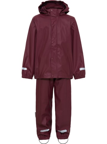 Ticket to Heaven Regen-Outfit in Lila