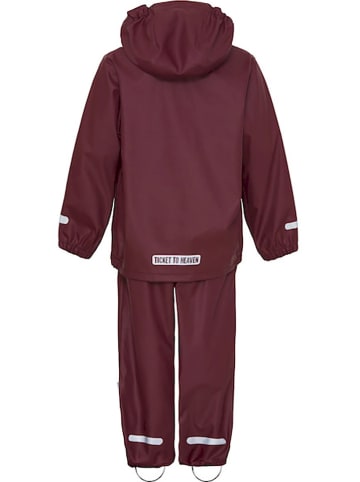 Ticket to Heaven Regen-Outfit in Lila