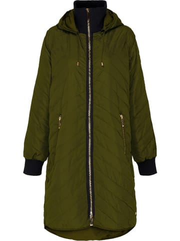 TicketWOMAN Übergangsmantel "Julie" in Khaki