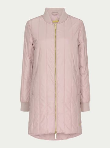 TicketWOMAN Übergangsmantel "Jettie" in Rosa