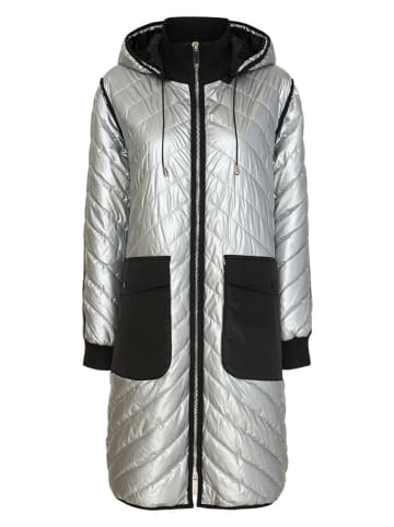 TicketWOMAN Übergangsmantel in Silber