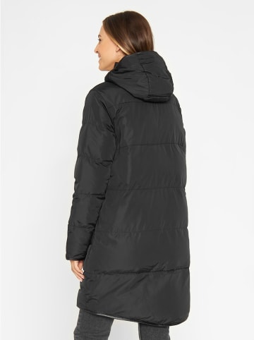 TicketWOMAN Steppmantel "Stella" in Schwarz