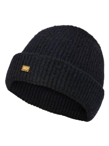 TicketWOMAN Czapka w kolorze granatowym