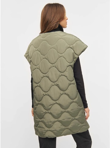 TicketWOMAN Steppweste in Khaki