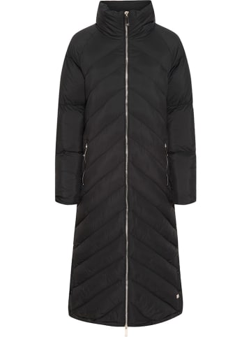 TicketWOMAN Steppmantel "Callie" in Schwarz