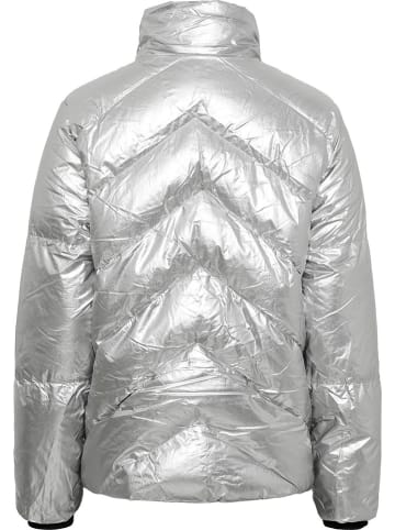 TicketWOMAN Steppjacke "Cala" in Silber
