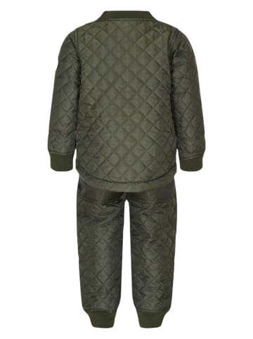 HULABALU 2tlg. Thermooutfit in Khaki