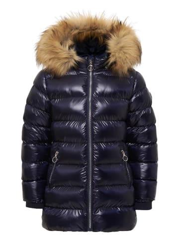 HULABALU Parka "Kursk" in Dunkelblau