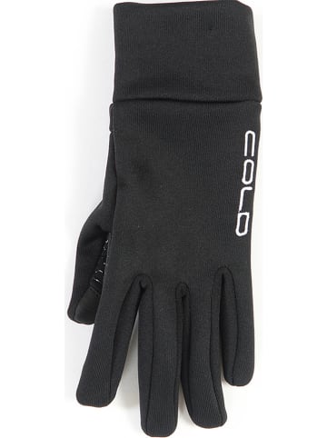 COLD Handschuhe "I-Touch" in Schwarz