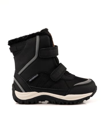 Exani Winterstiefel "Cober" in Schwarz