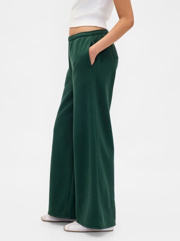GAP Sweatbroek groen