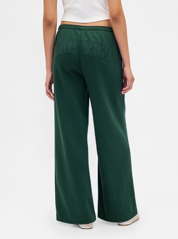 GAP Sweathose in Grün